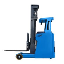 LFC16/20 - Electric Stand Up Movable Mast Truck