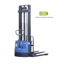 T15J - Electric Pallet Stacker