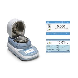 bel moisture analyzer